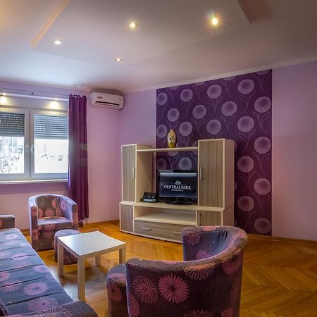 Central Park Family Apartment Belgrad Zewnętrze zdjęcie