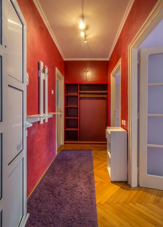 Central Park Family Apartment Belgrad Zewnętrze zdjęcie