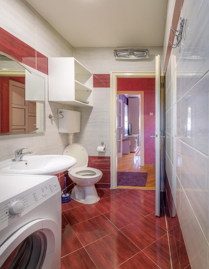 Central Park Family Apartment Belgrad Zewnętrze zdjęcie