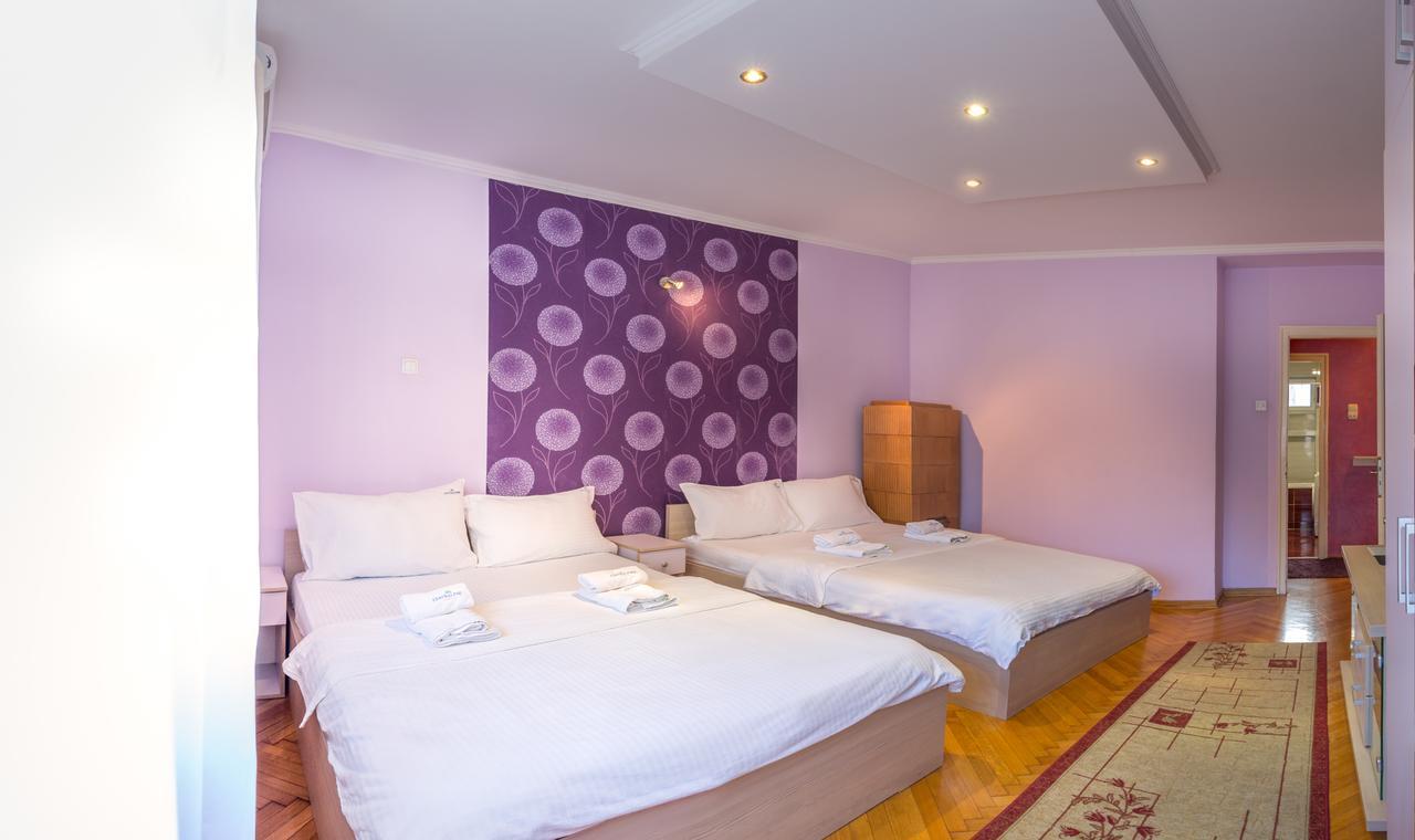 Central Park Family Apartment Belgrad Zewnętrze zdjęcie