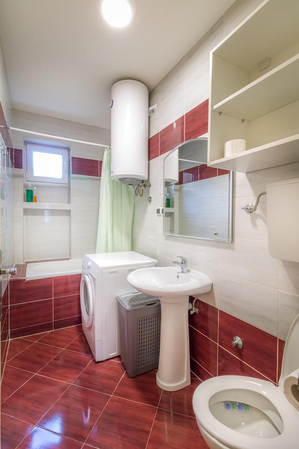 Central Park Family Apartment Belgrad Zewnętrze zdjęcie